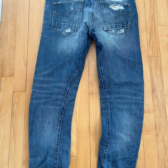 Jeans G-star Raw boyfriend - Picture 2 of 3